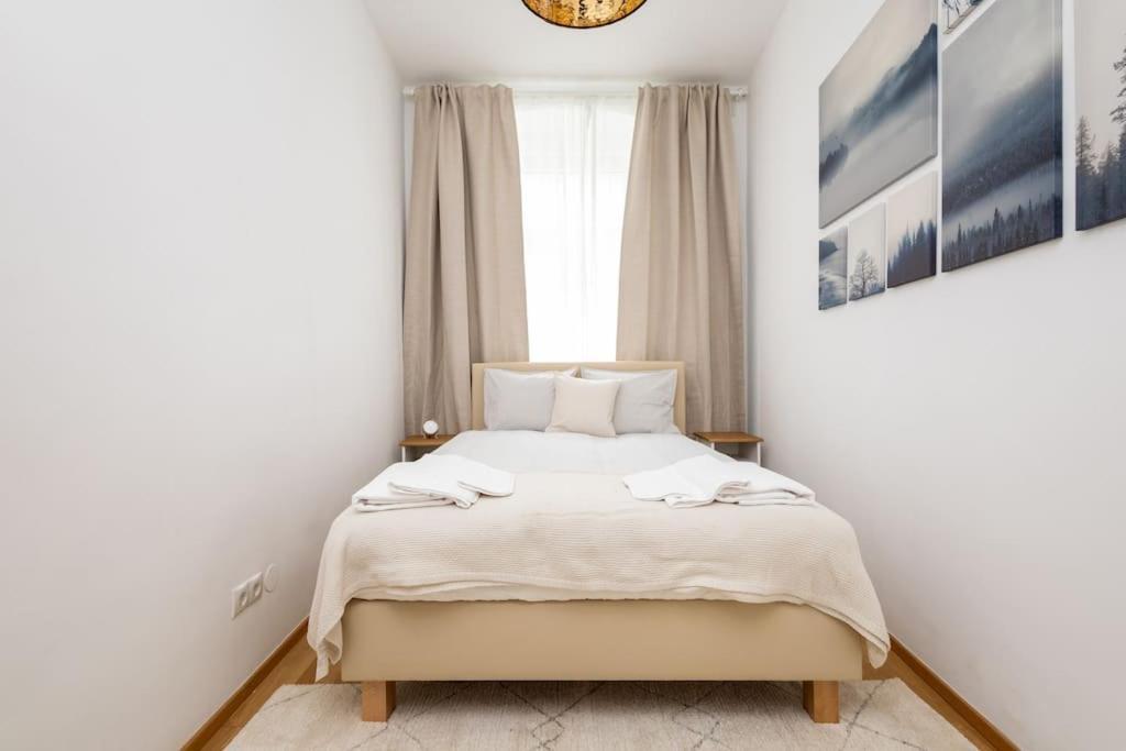 Orestaliving - 2Br On The Danube Canal Відень Екстер'єр фото